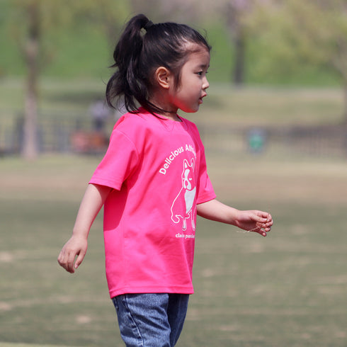 【KIDS】Pandiani Dry DryTEE